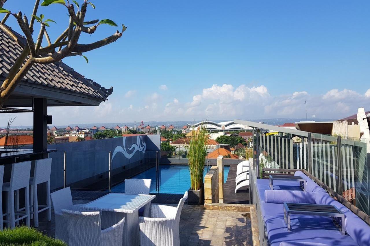 Stark Boutique Hotel And Spa Kuta Lombok Dış mekan fotoğraf