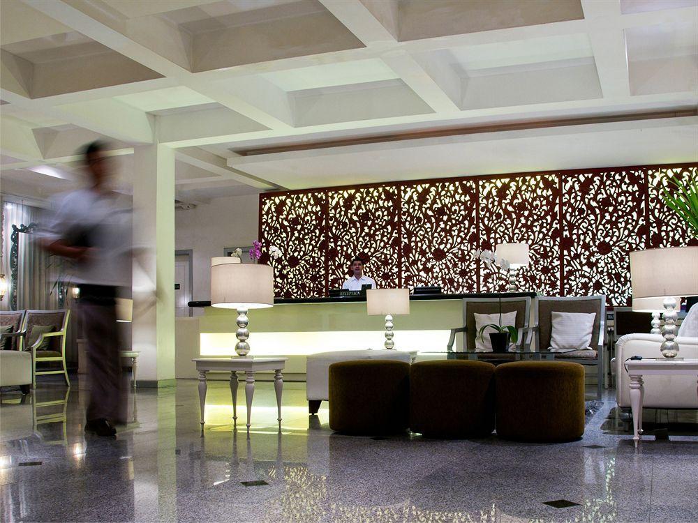 Stark Boutique Hotel And Spa Kuta Lombok İç mekan fotoğraf