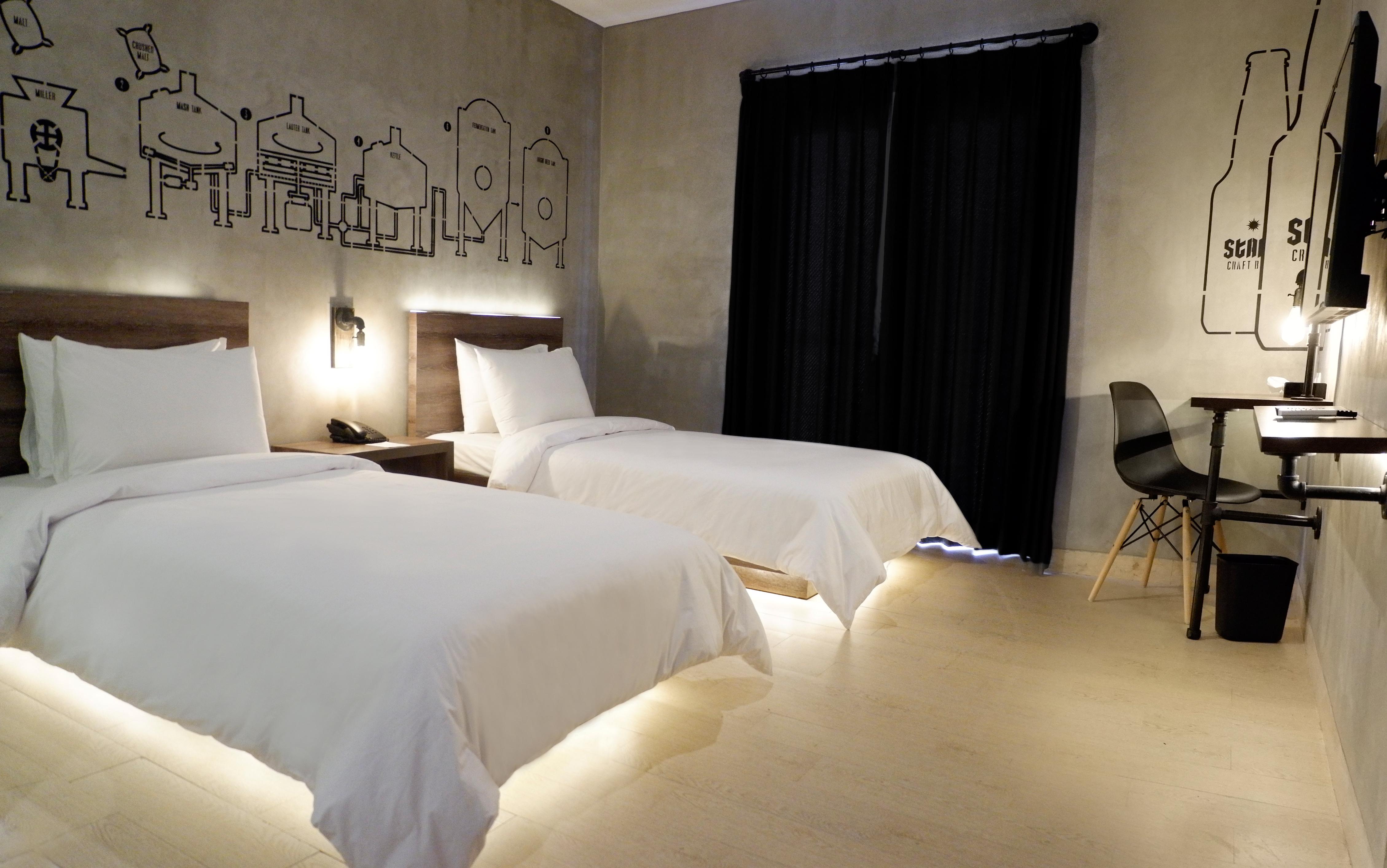 Stark Boutique Hotel And Spa Kuta Lombok Dış mekan fotoğraf