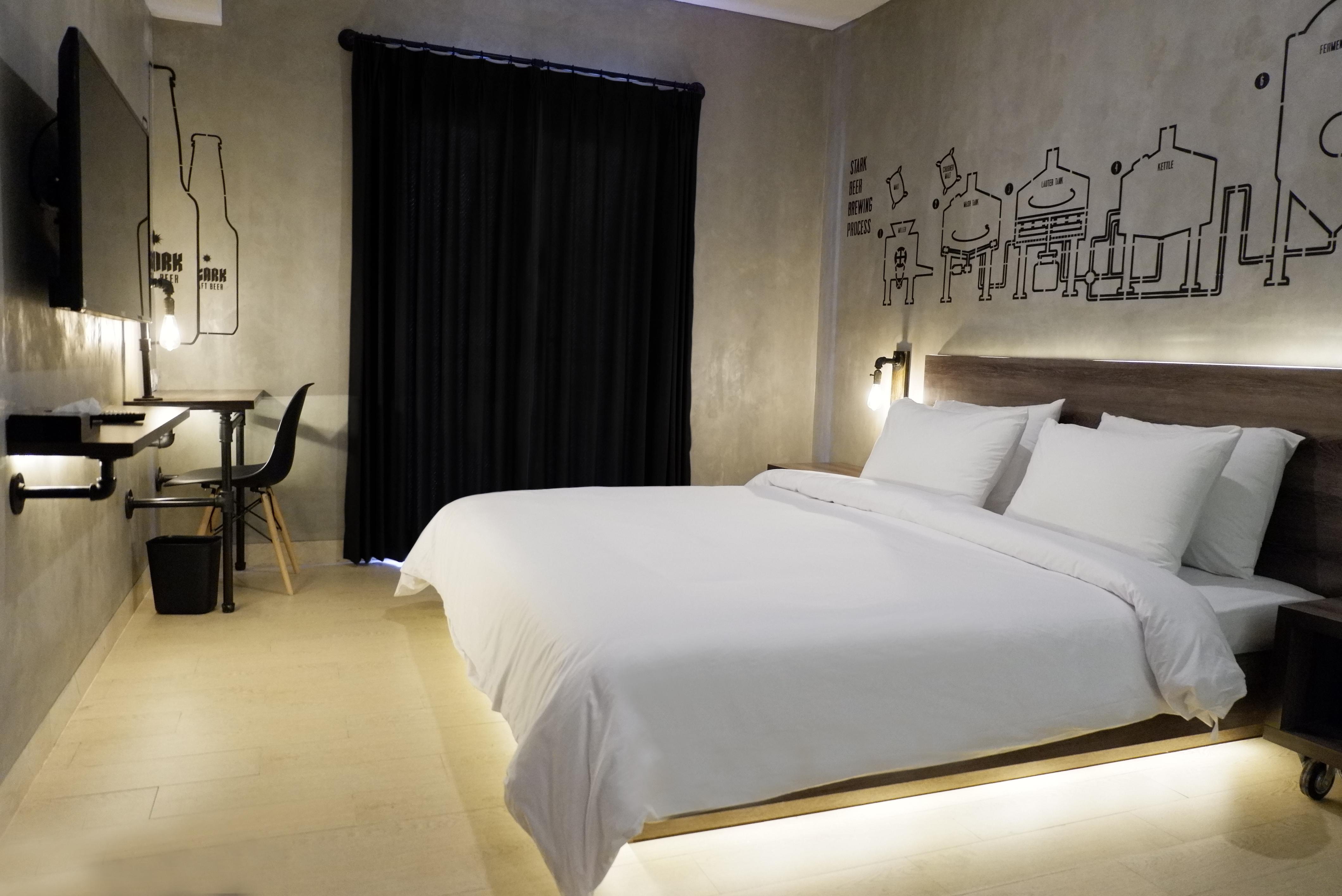 Stark Boutique Hotel And Spa Kuta Lombok Dış mekan fotoğraf