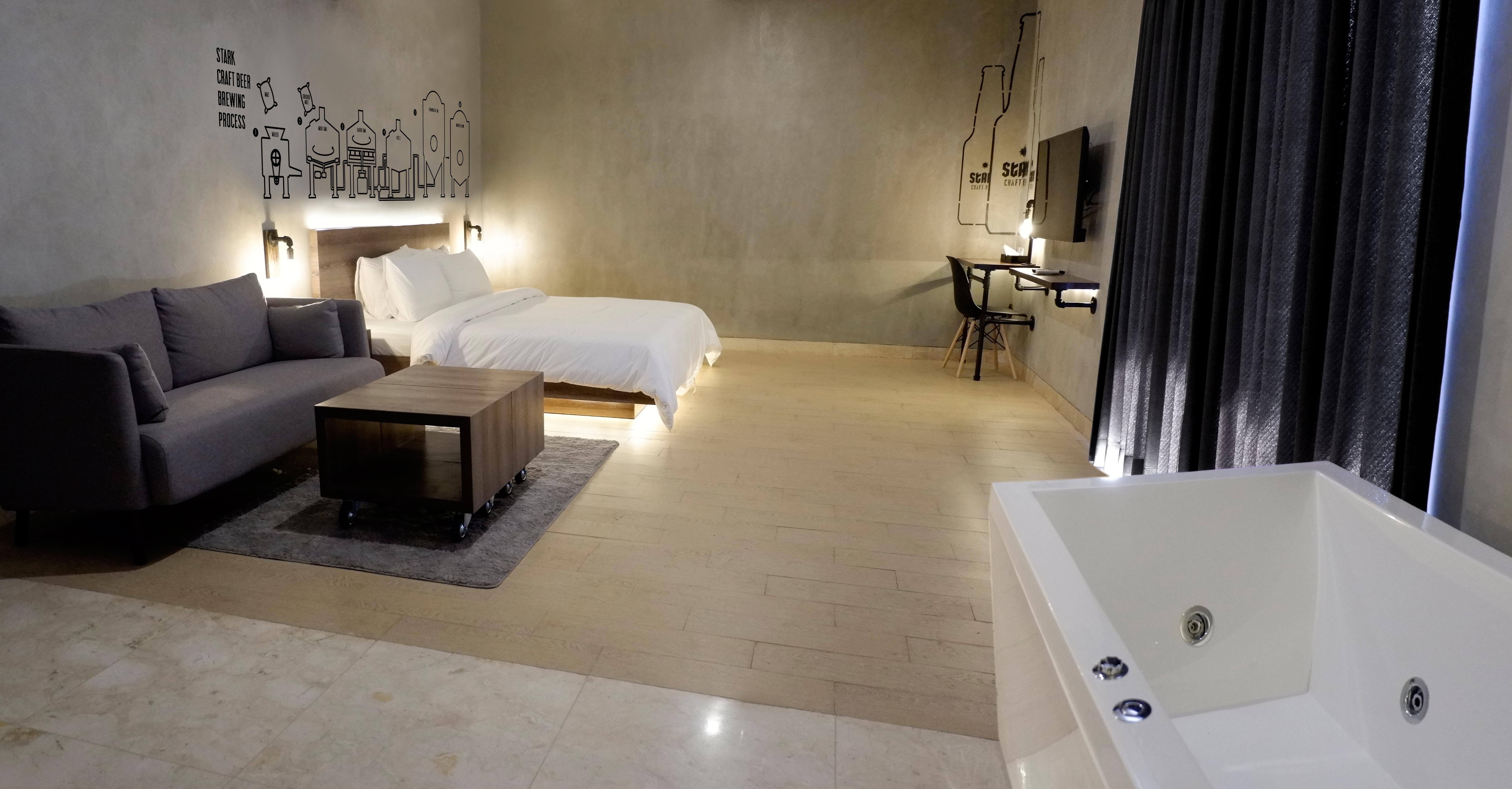 Stark Boutique Hotel And Spa Kuta Lombok Dış mekan fotoğraf