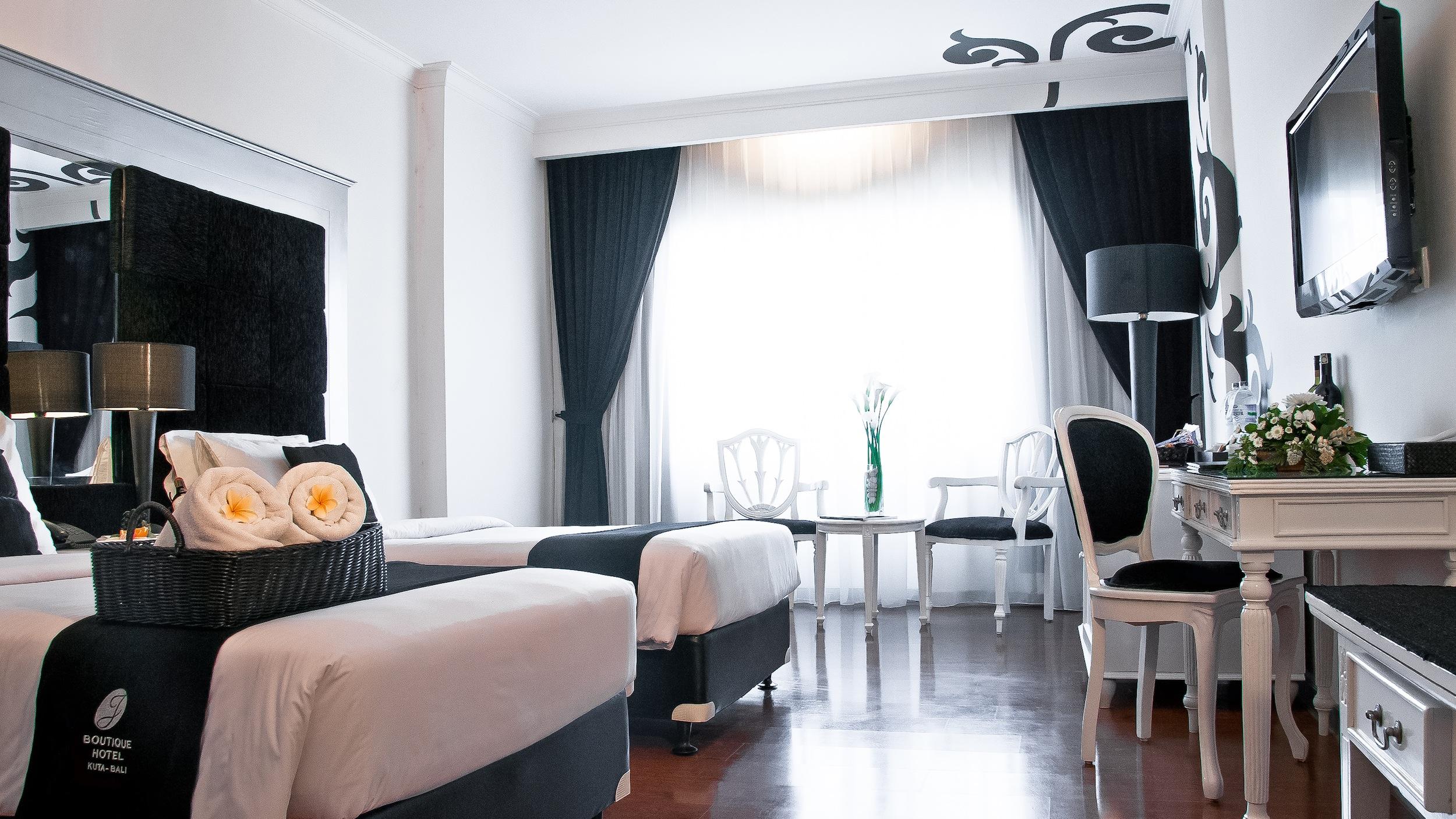 Stark Boutique Hotel And Spa Kuta Lombok Dış mekan fotoğraf