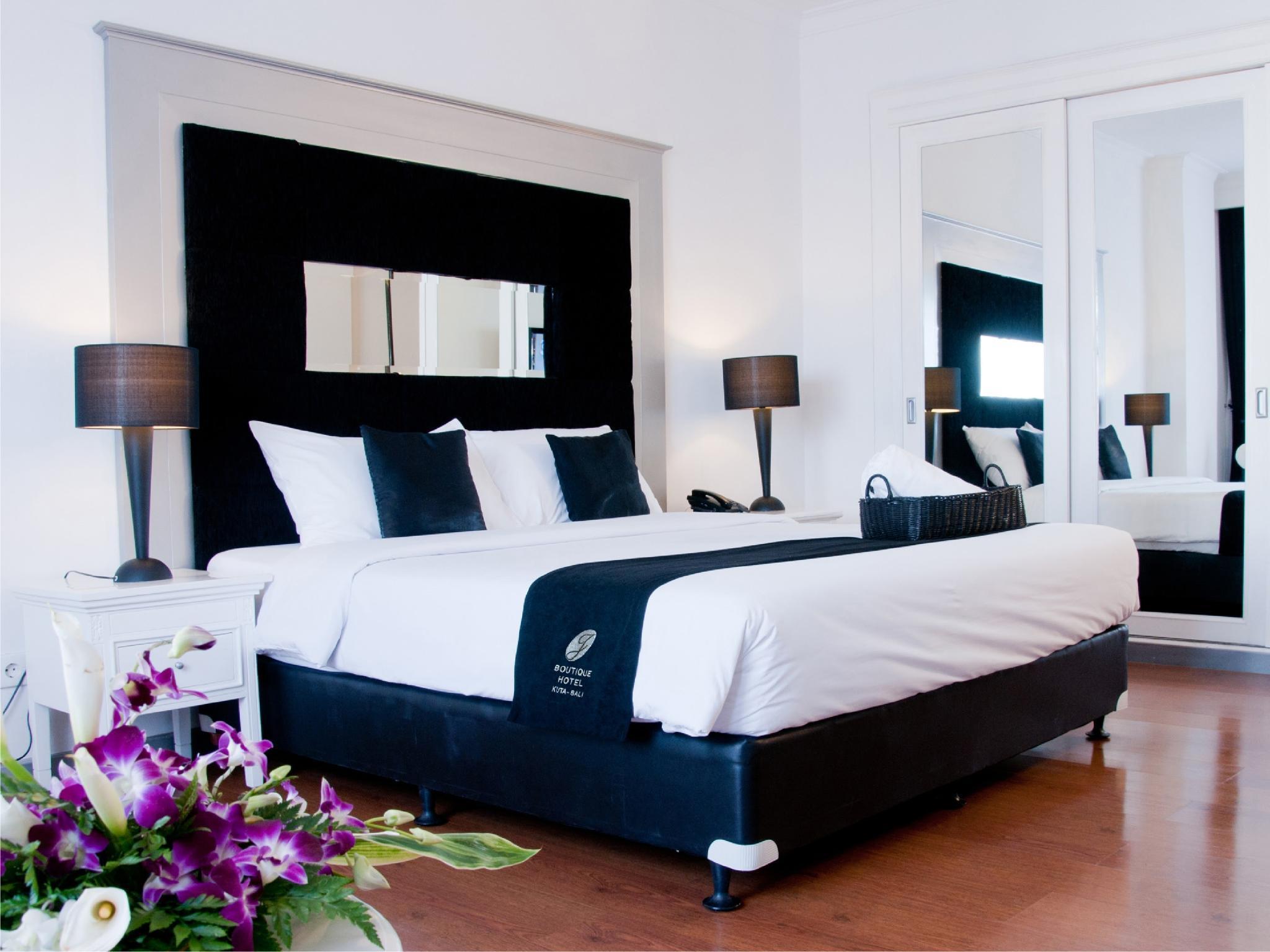 Stark Boutique Hotel And Spa Kuta Lombok Dış mekan fotoğraf