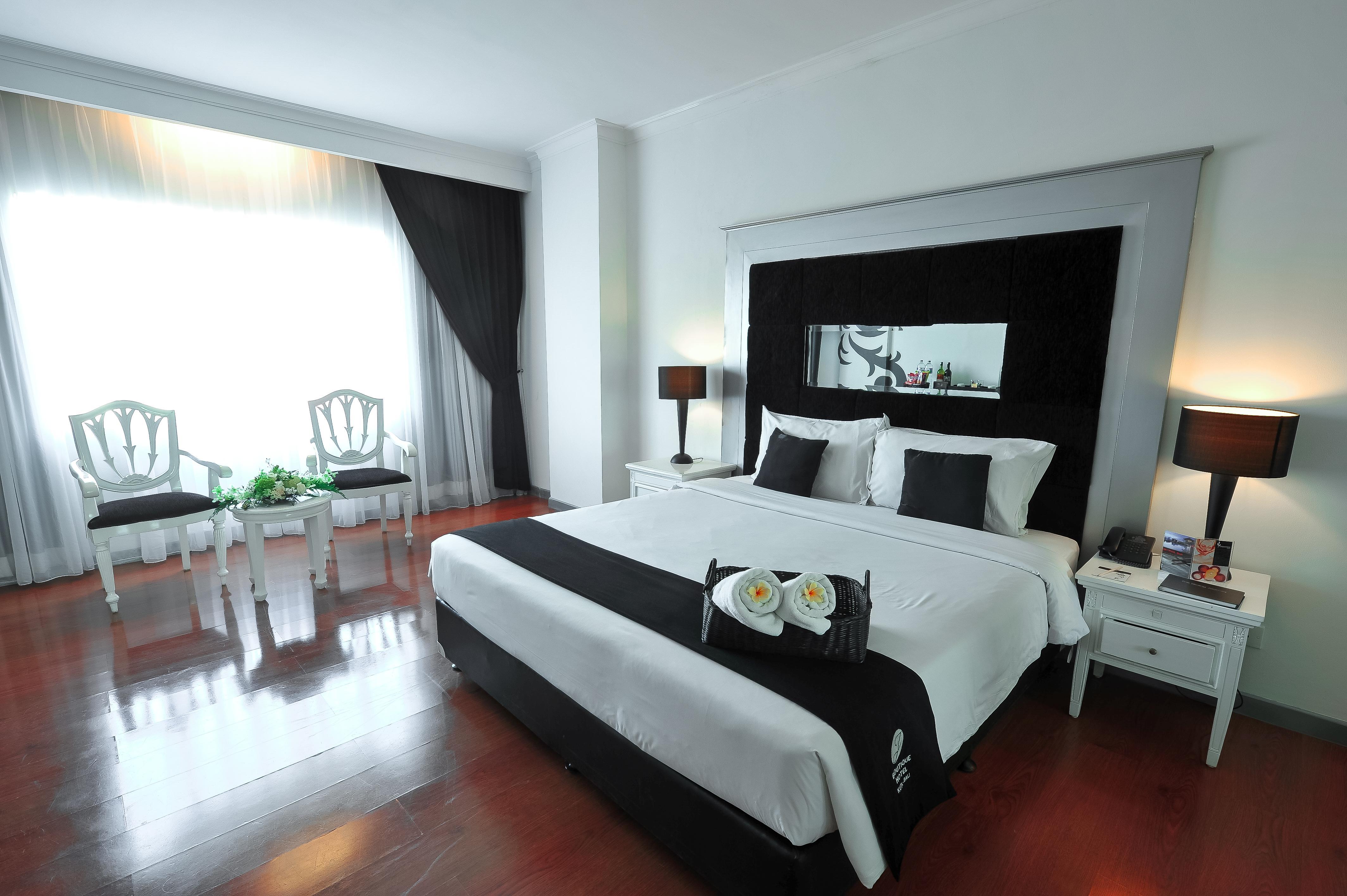 Stark Boutique Hotel And Spa Kuta Lombok Dış mekan fotoğraf