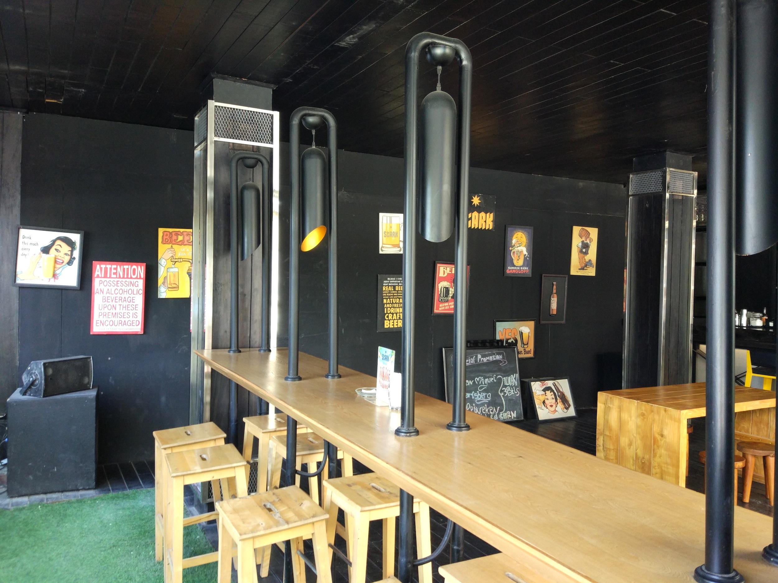 Stark Boutique Hotel And Spa Kuta Lombok Dış mekan fotoğraf
