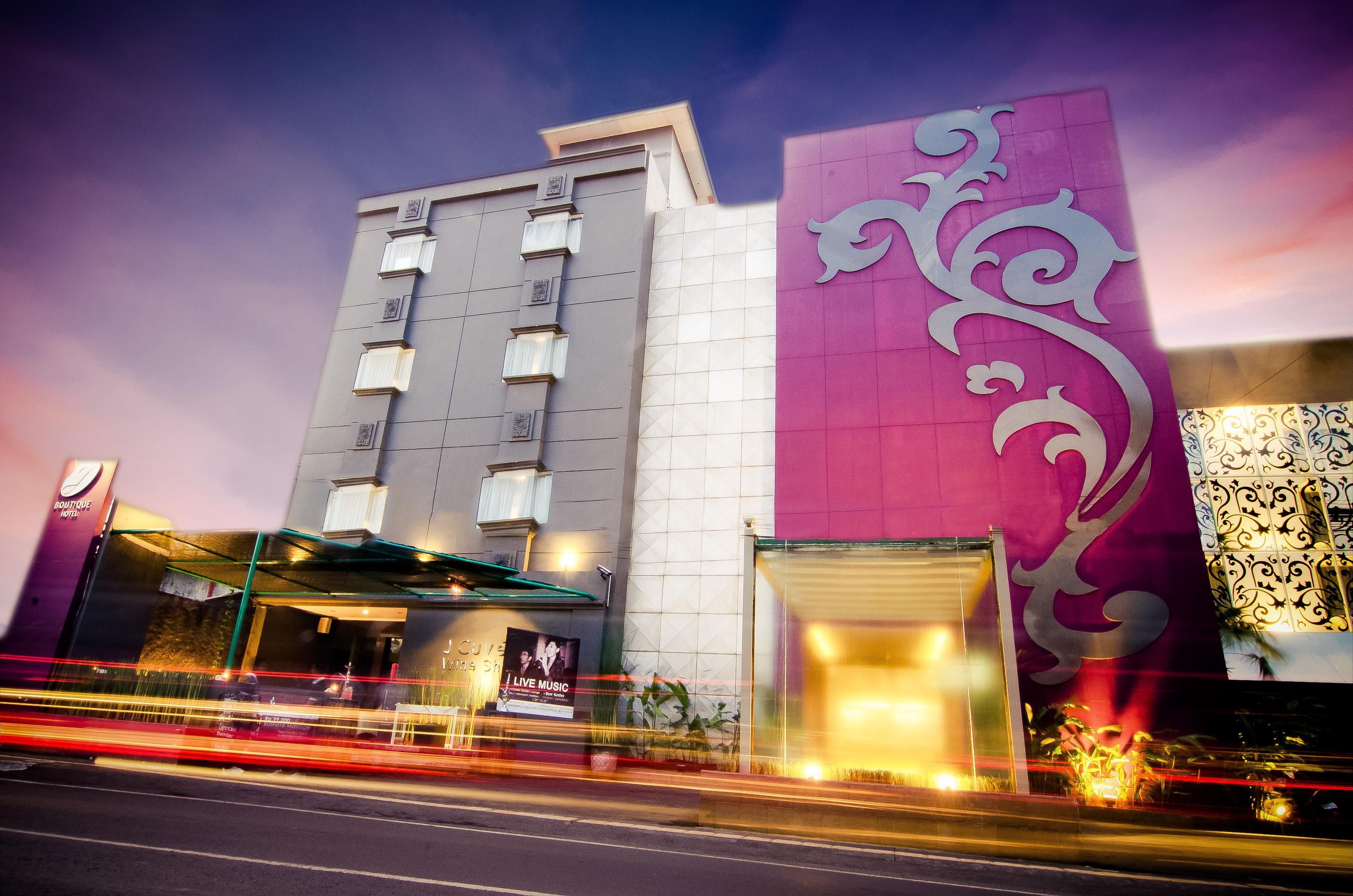 Stark Boutique Hotel And Spa Kuta Lombok Dış mekan fotoğraf