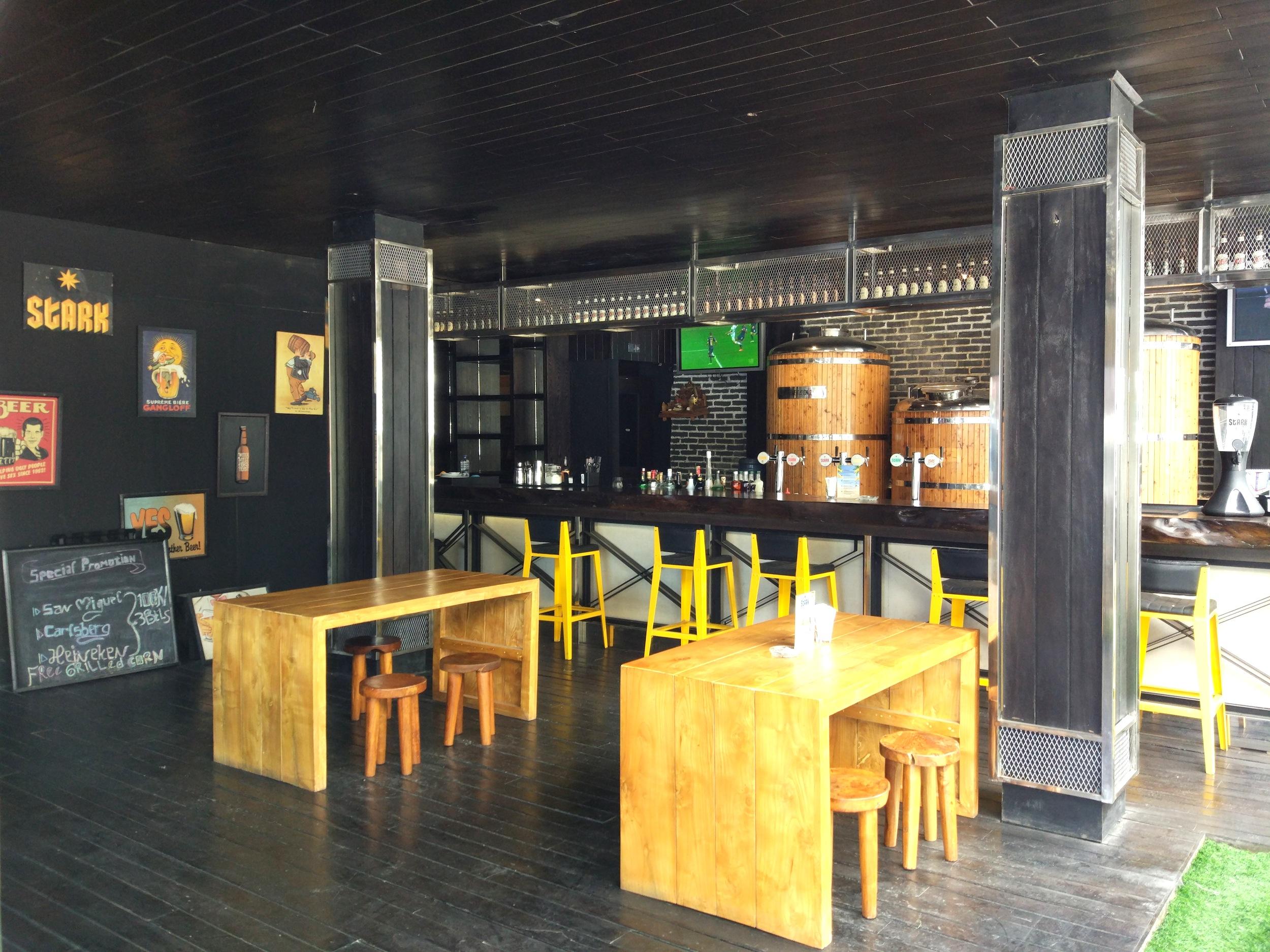 Stark Boutique Hotel And Spa Kuta Lombok Dış mekan fotoğraf
