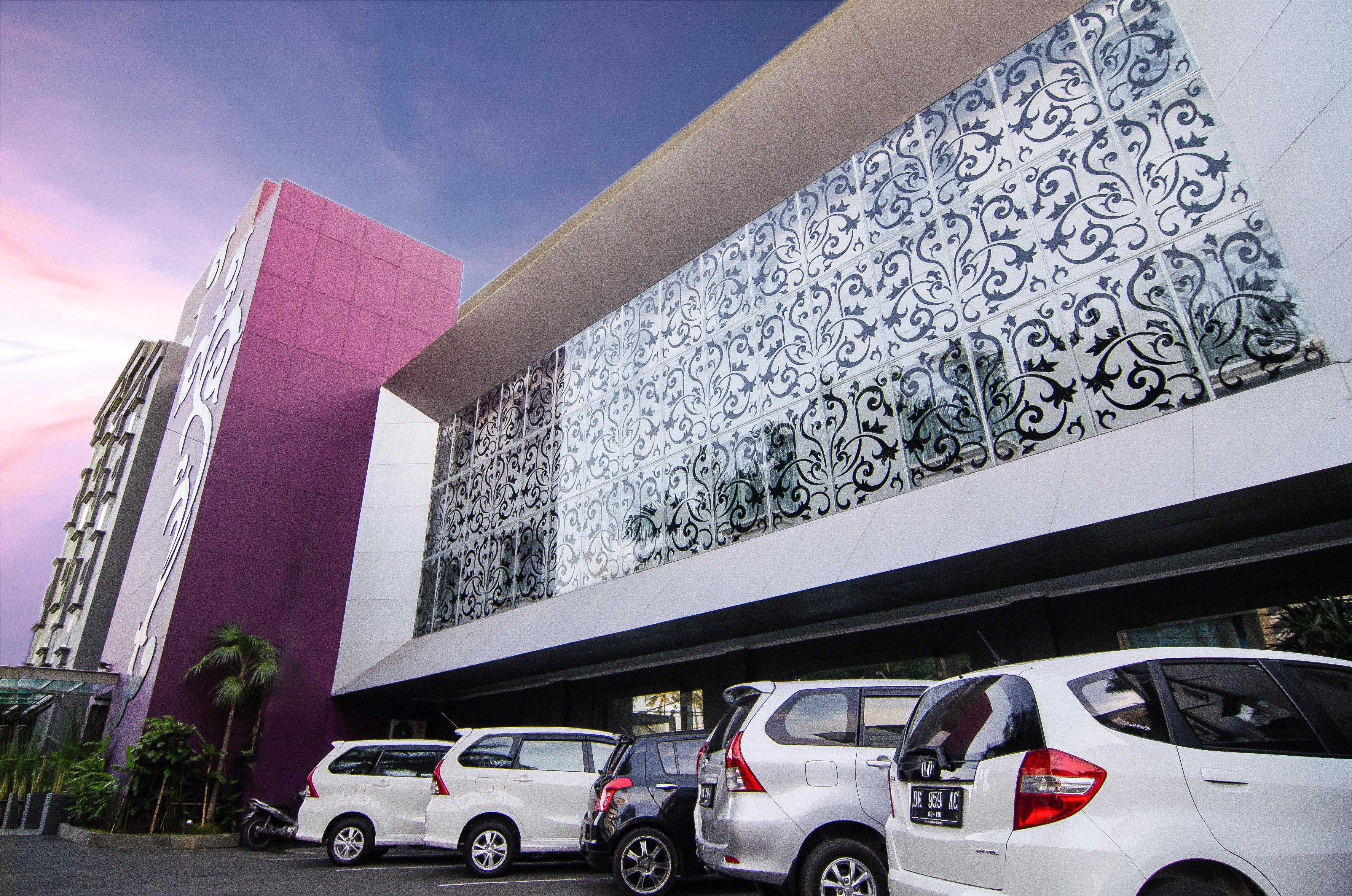 Stark Boutique Hotel And Spa Kuta Lombok Dış mekan fotoğraf