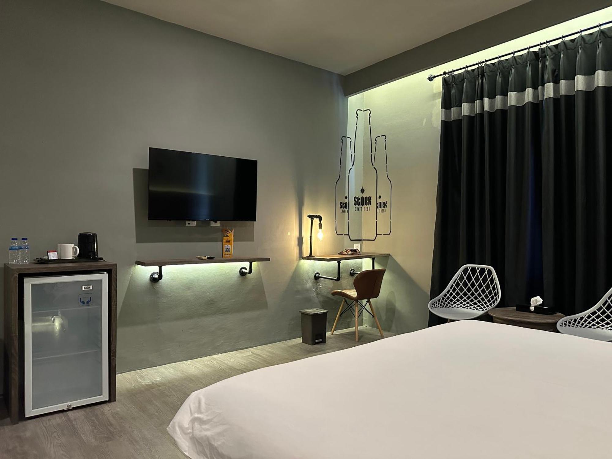 Stark Boutique Hotel And Spa Kuta Lombok Dış mekan fotoğraf