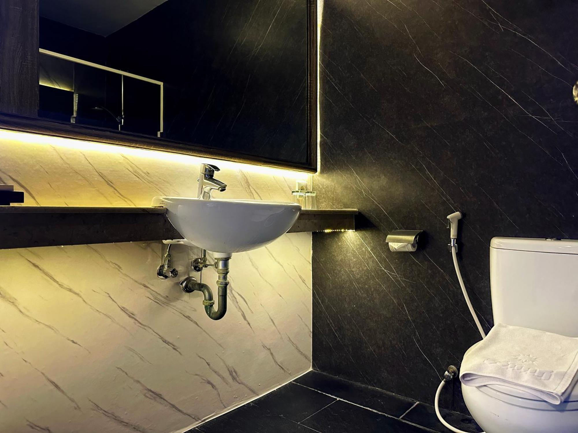 Stark Boutique Hotel And Spa Kuta Lombok Dış mekan fotoğraf