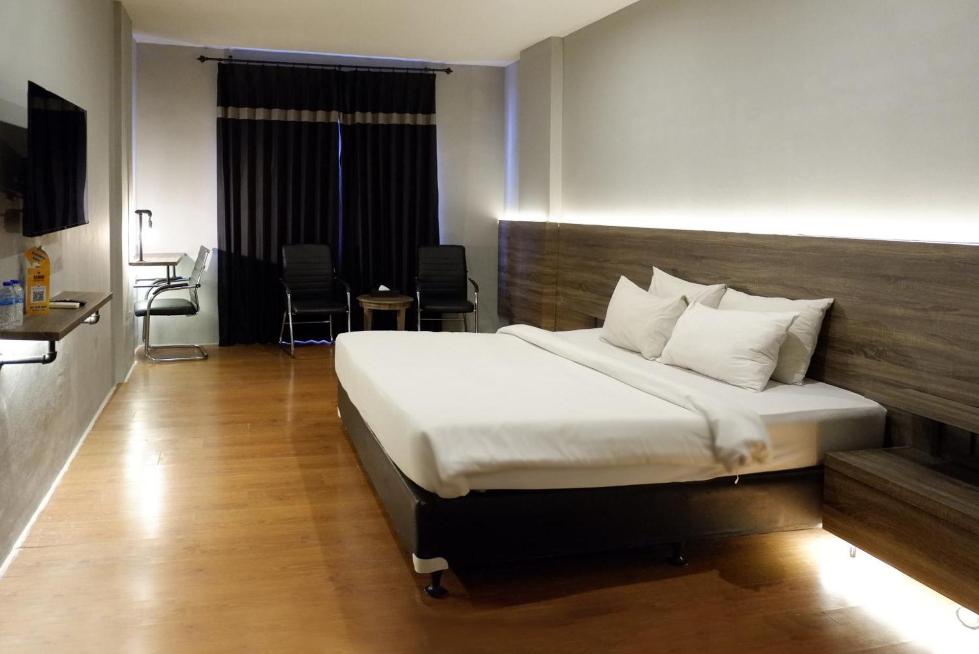 Stark Boutique Hotel And Spa Kuta Lombok Dış mekan fotoğraf