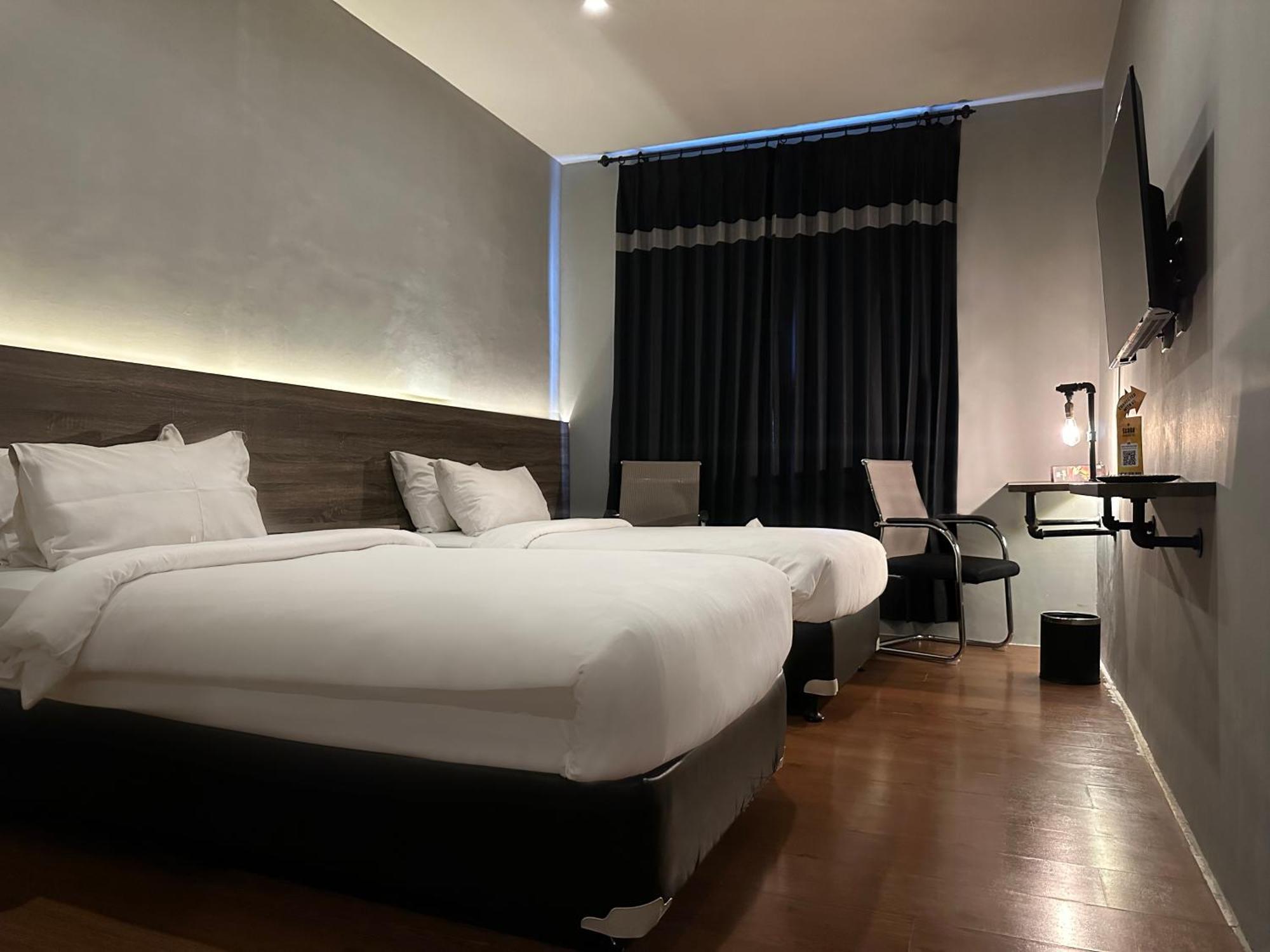 Stark Boutique Hotel And Spa Kuta Lombok Dış mekan fotoğraf