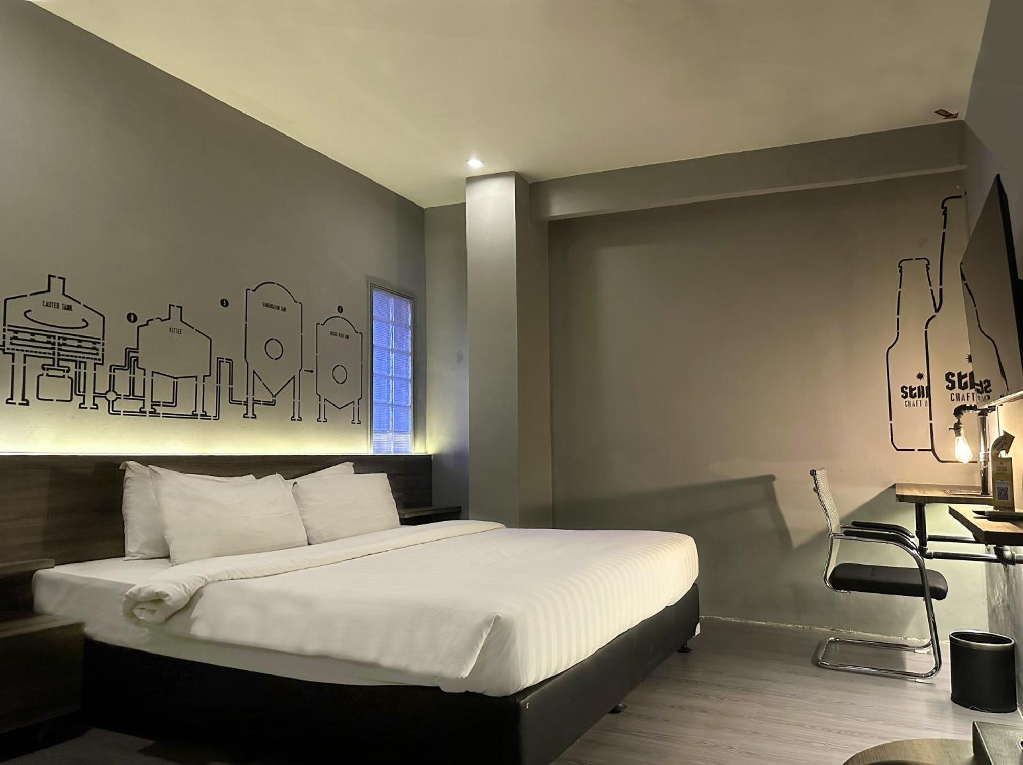 Stark Boutique Hotel And Spa Kuta Lombok Dış mekan fotoğraf