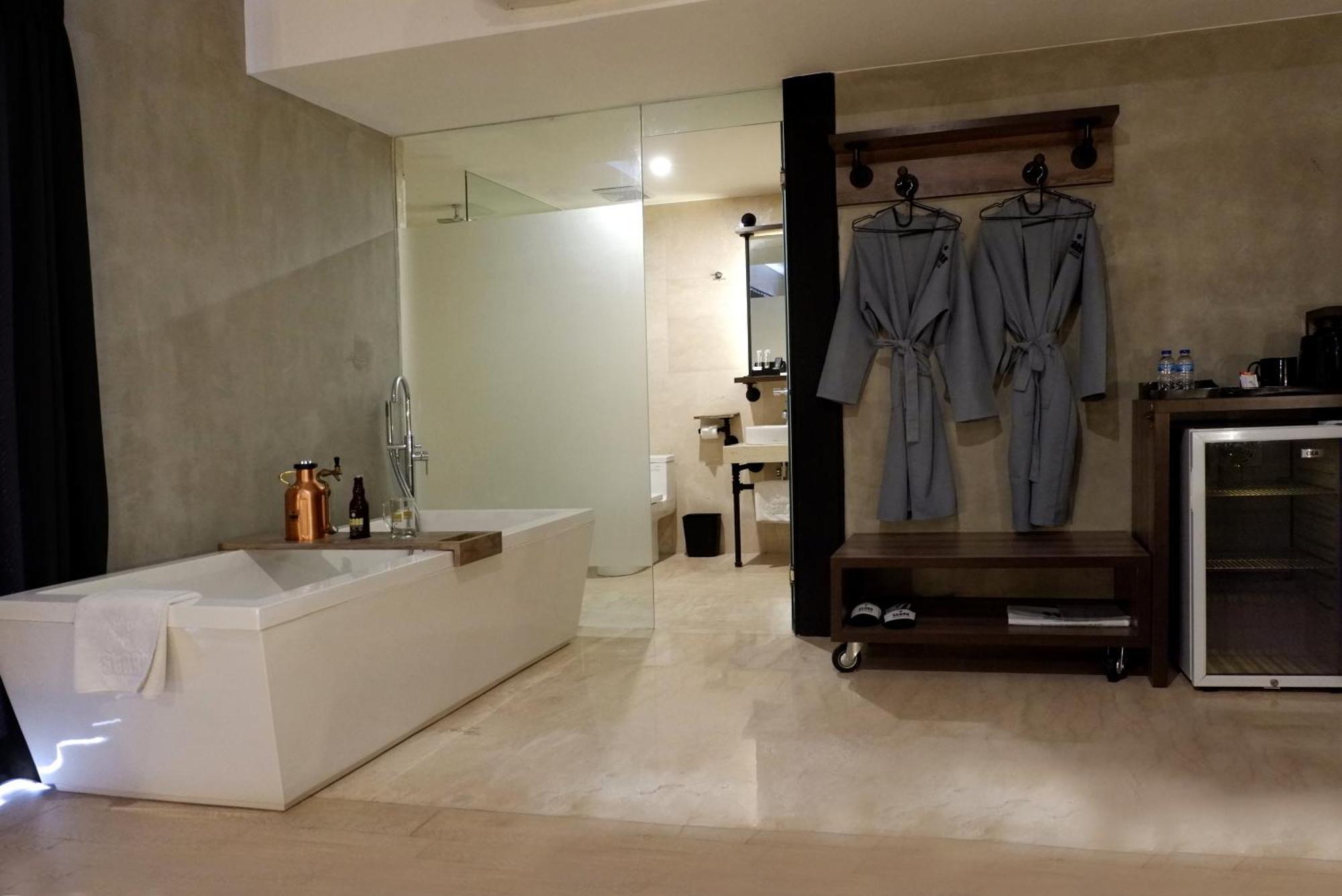 Stark Boutique Hotel And Spa Kuta Lombok Dış mekan fotoğraf