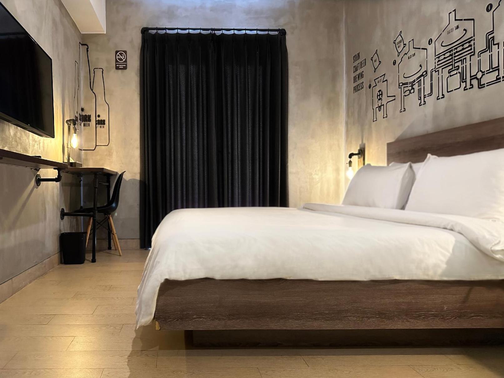 Stark Boutique Hotel And Spa Kuta Lombok Dış mekan fotoğraf