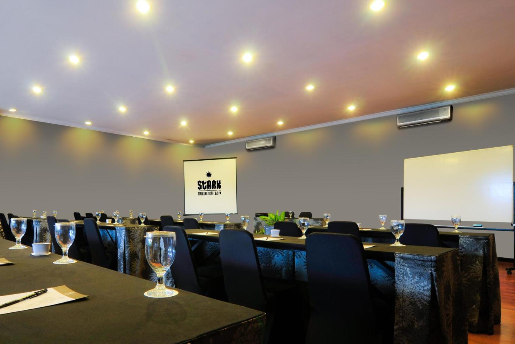 Stark Boutique Hotel And Spa Kuta Lombok Dış mekan fotoğraf