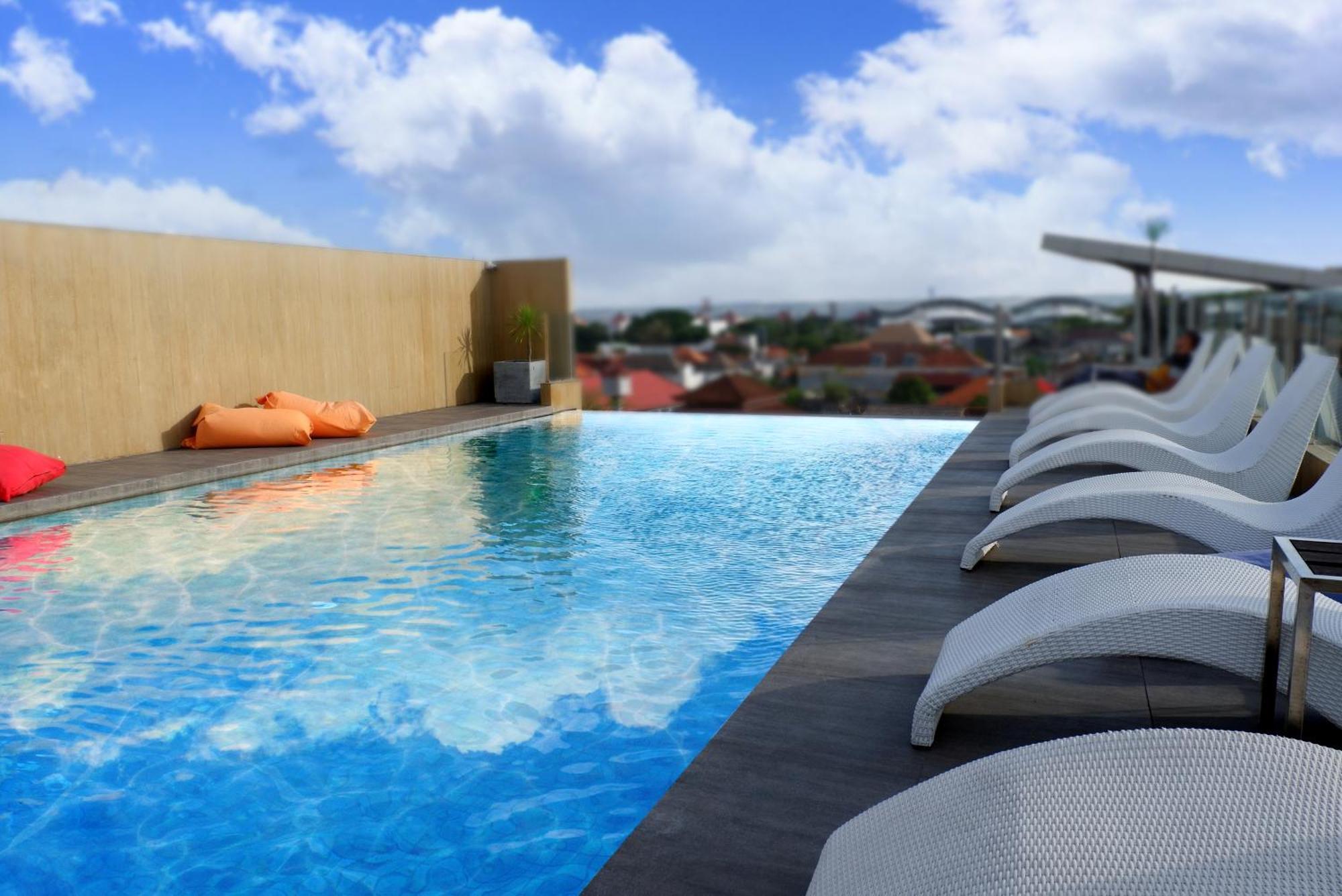 Stark Boutique Hotel And Spa Kuta Lombok Dış mekan fotoğraf