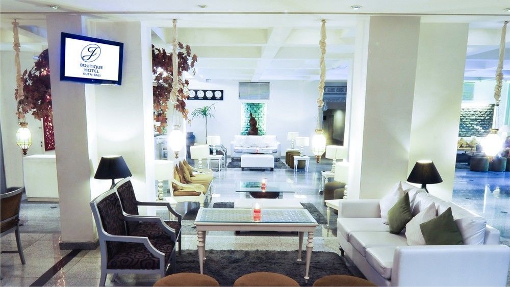 Stark Boutique Hotel And Spa Kuta Lombok Dış mekan fotoğraf