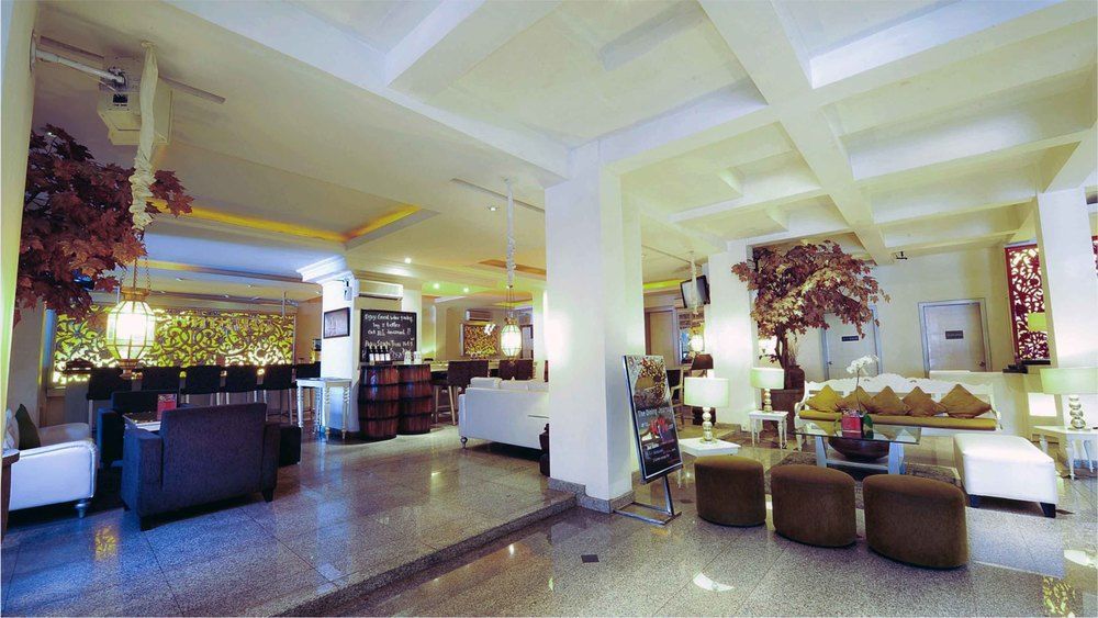 Stark Boutique Hotel And Spa Kuta Lombok Dış mekan fotoğraf