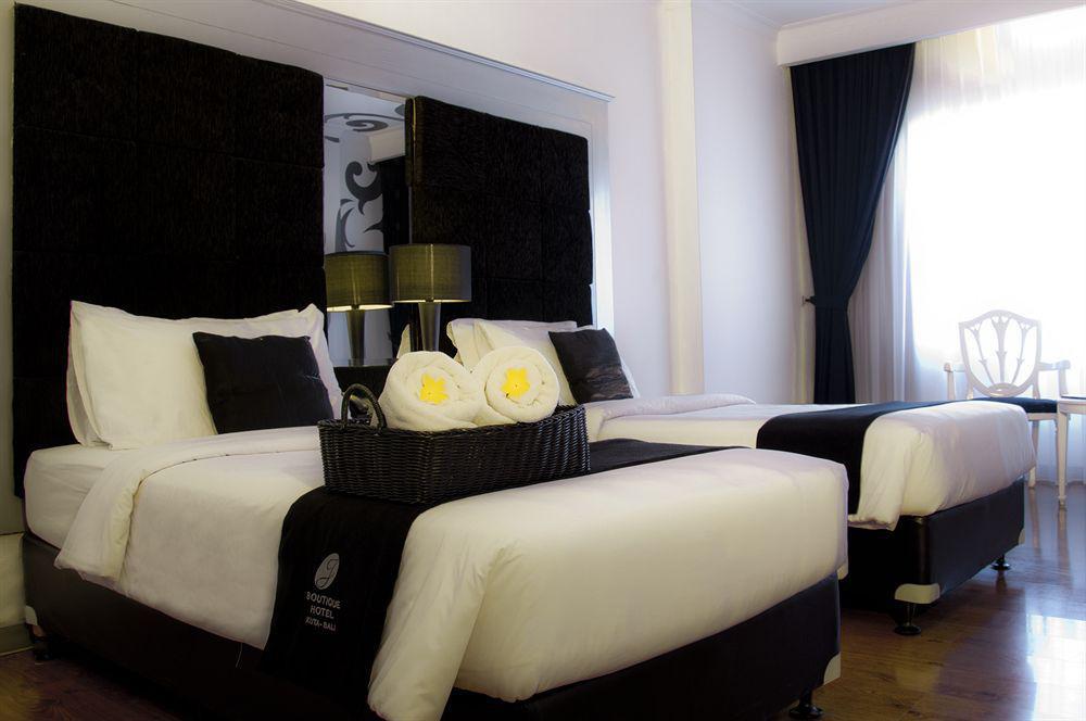 Stark Boutique Hotel And Spa Kuta Lombok Oda fotoğraf